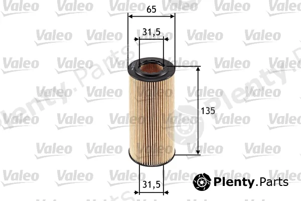 Valeo 586553 — Oil Filter
