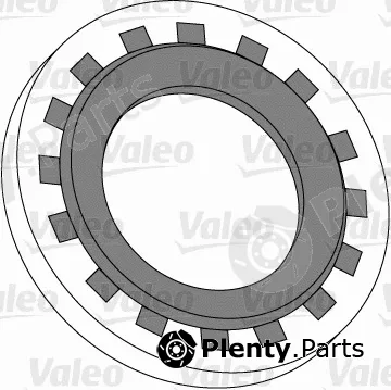 Valeo 508974 — Gasket, coolant pipe