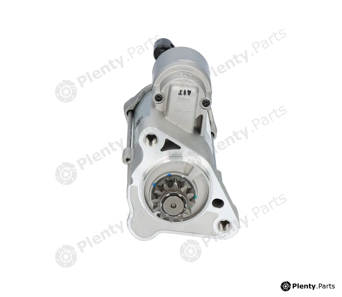 Valeo 458797 — Starter VALEO RE-GEN REMANUFACTURED STOP&START