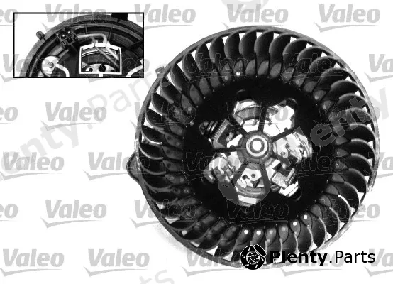 Valeo 715074 — Interior Blower
