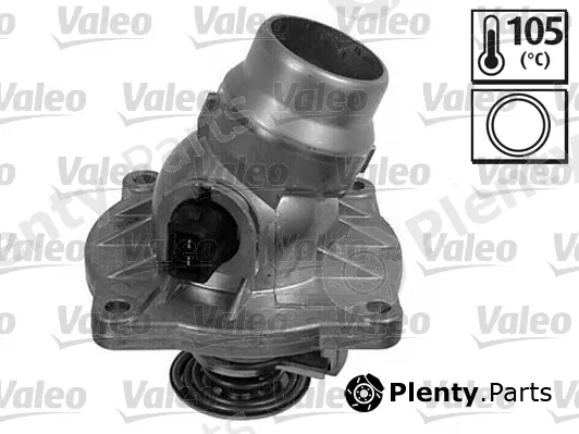 Valeo 820427 — Thermostat, coolant