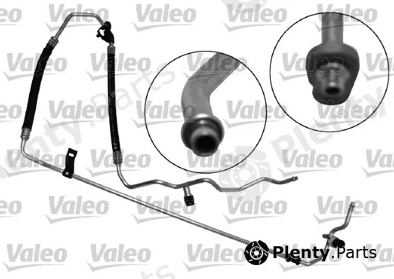 Valeo 818421 — High Pressure Line, air conditioning