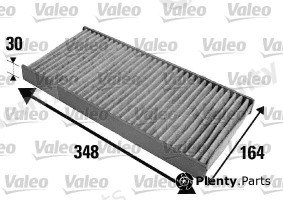 Valeo 698695 — Filter, cabin air VALEO PROTECT