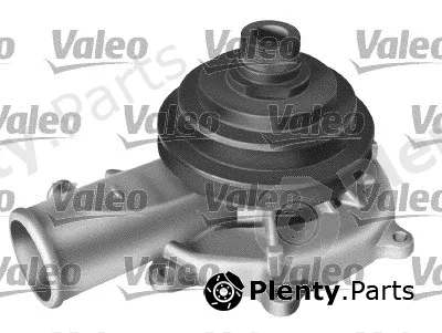 Valeo 506183 — Water Pump, engine cooling