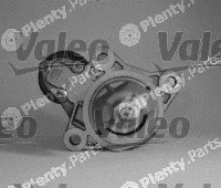 Valeo 458229 — Starter VALEO RE-GEN REMANUFACTURED