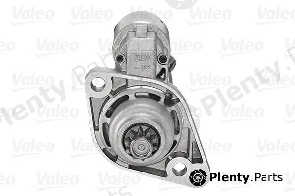 Valeo 458213 — Starter VALEO RE-GEN REMANUFACTURED