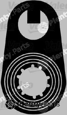 Valeo 509330 — Gasket, coolant pipe