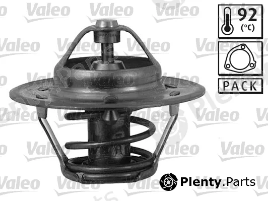 Valeo 820290 — Thermostat, coolant