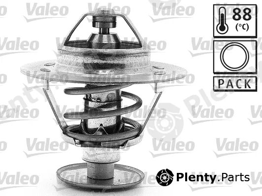 Valeo 819896 — Thermostat, coolant