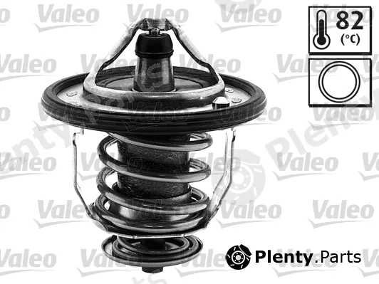 Valeo 820136 — Thermostat, coolant
