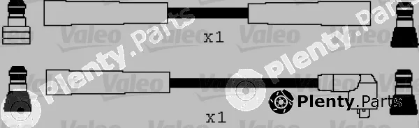 Valeo 346036 — Ignition Cable Kit
