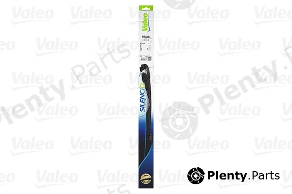 Valeo 574377 — Wiper Blade SILENCIO FLAT BLADE SET