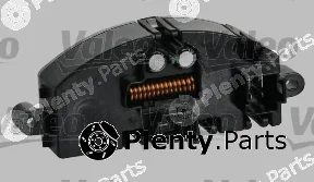 Valeo 715289 — Regulator, interior blower