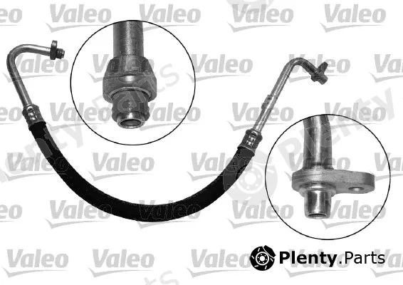 Valeo 818422 — High Pressure Line, air conditioning