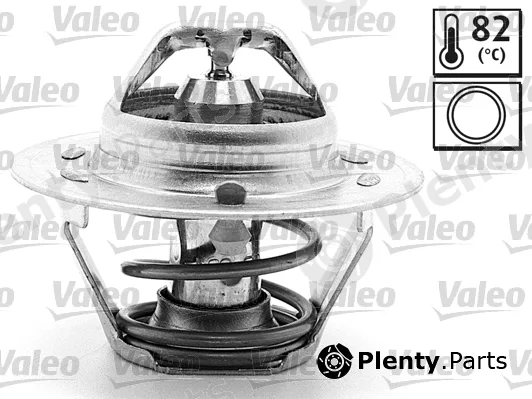 Valeo 819874 — Thermostat, coolant