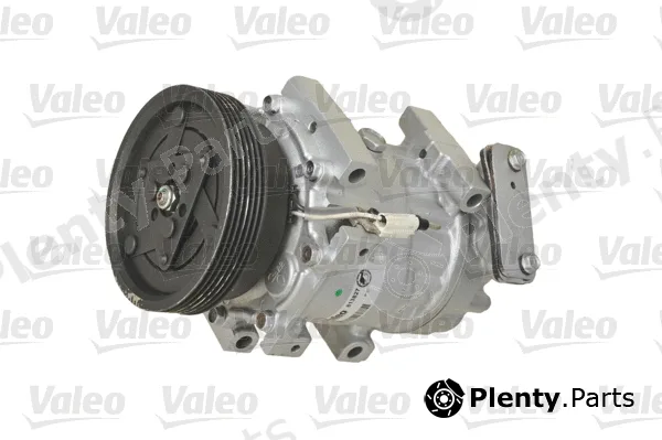 Valeo 813827 — Compressor, air conditioning VALEO RE-GEN REMANUFACTURED