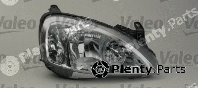 Valeo 088344 — Headlight ORIGINAL PART