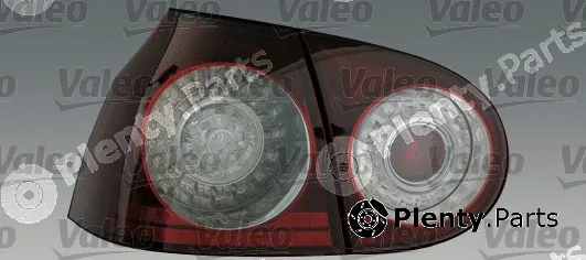 Valeo 043722 — Tail Light Assembly Set CIBIE