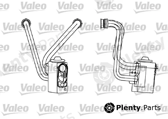 Valeo 817466 — Evaporator, air conditioning