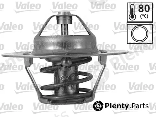 Valeo 820541 — Thermostat, coolant