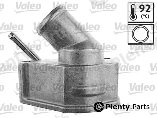 Valeo 820141 — Thermostat, coolant