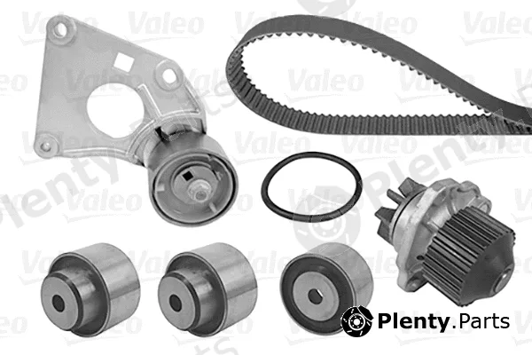 Valeo 614667 — Water Pump & Timing Belt Kit