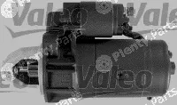Valeo 458563 — Starter VALEO RE-GEN REMANUFACTURED