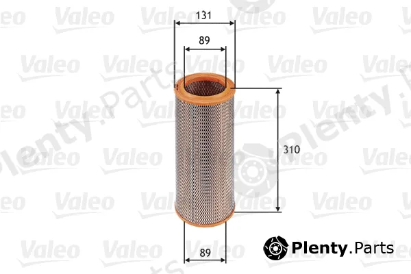 Valeo 585601 — Air Filter