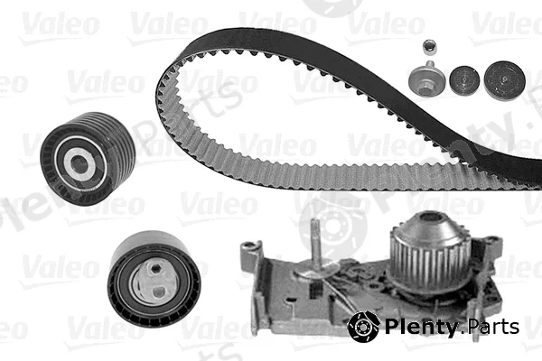Valeo 614573 — Water Pump & Timing Belt Kit
