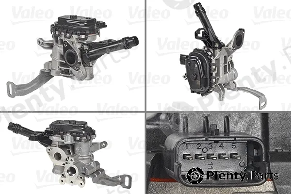 Valeo 700455 — EGR Valve ORIGINAL PART