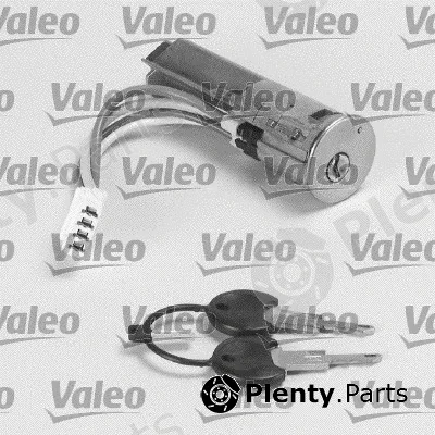 Valeo 252017 — Steering Lock