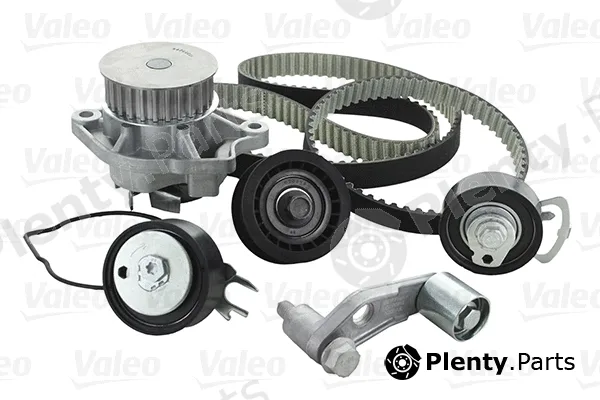 Valeo 614584 — Water Pump & Timing Belt Kit