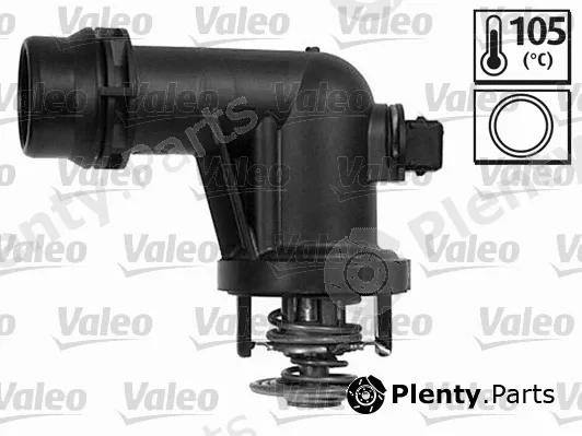 Valeo 820418 — Thermostat, coolant