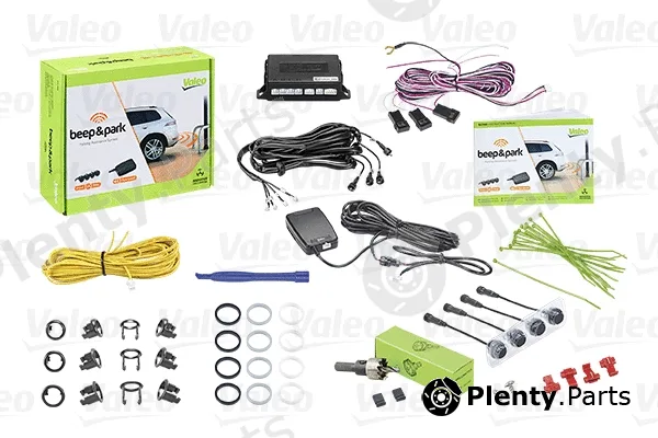 Valeo 632200 — Parking Distance Control