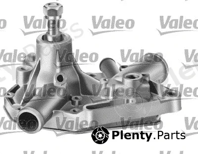 Valeo 506244 — Water Pump, engine cooling