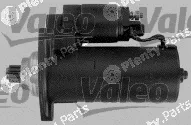 Valeo 458492 — Starter VALEO RE-GEN REMANUFACTURED