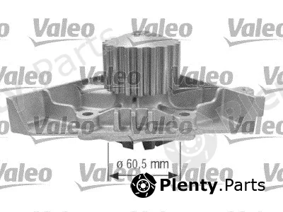 Valeo 506840 — Water Pump, engine cooling
