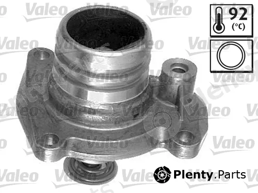 Valeo 820972 — Thermostat, coolant