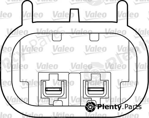 Valeo 850012 — Window Regulator