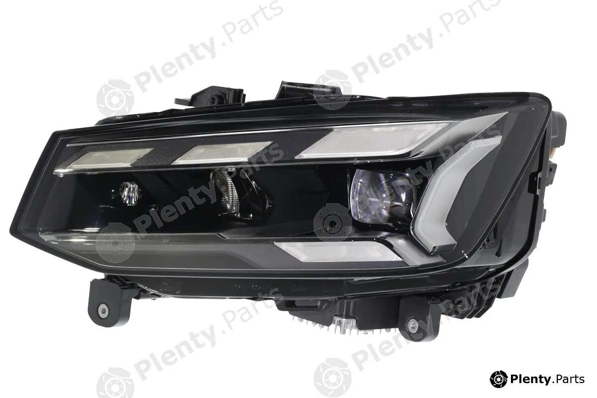 Valeo 451080 — Headlight