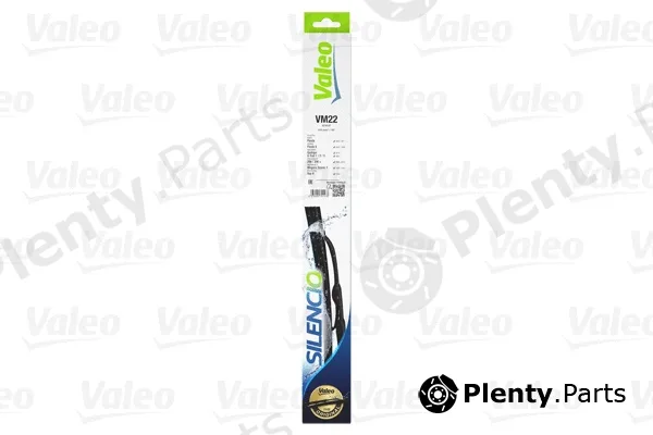 Valeo 574147 — Wiper Blade SILENCIO CONVENTIONAL SINGLE