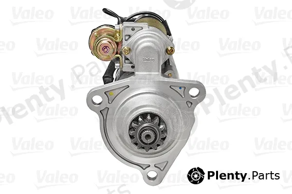 Valeo 438235 — Starter VALEO ORIGINS NEW OE TECHNOLOGY