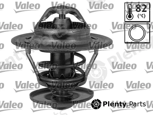Valeo 820245 — Thermostat, coolant