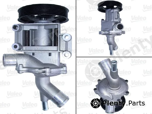 Valeo 506788 — Water Pump, engine cooling