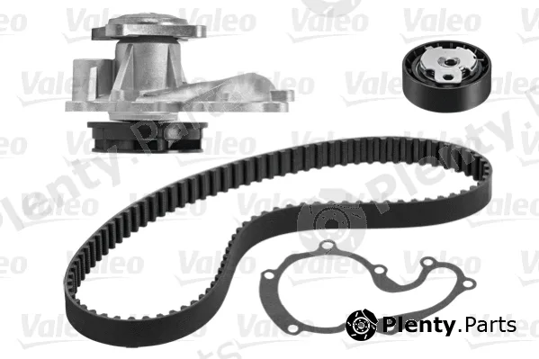 Valeo 614523 — Water Pump & Timing Belt Kit