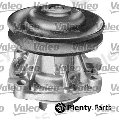 Valeo 506265 — Water Pump, engine cooling