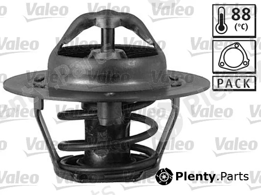 Valeo 820068 — Thermostat, coolant