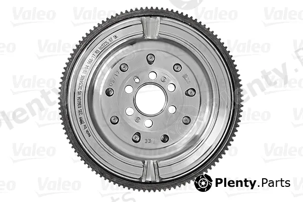 Valeo 836034 — Flywheel DUAL MASS FLYWHEEL