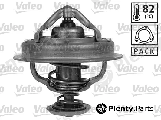 Valeo 820442 — Thermostat, coolant