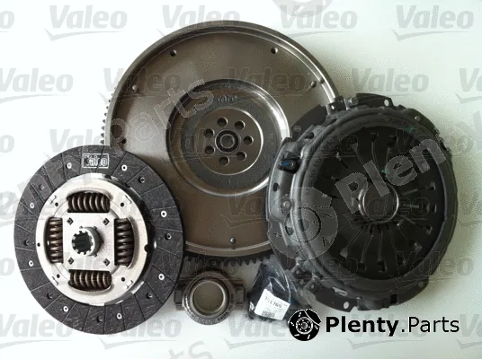 Valeo 835015 — Clutch Kit KIT4P - CONVERSION KIT